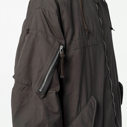 MADNESS MADNESS MIL-TYPE MOD M51 FIELD COAT