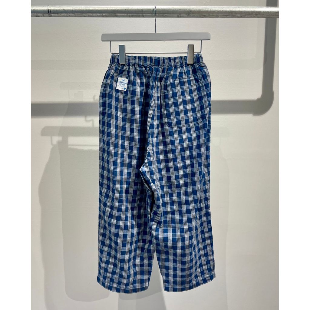 PORTER CLASSIC  PALAKA LOCAL PEACE PANTS