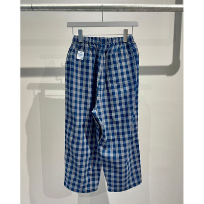 PORTER CLASSIC  PALAKA LOCAL PEACE PANTS