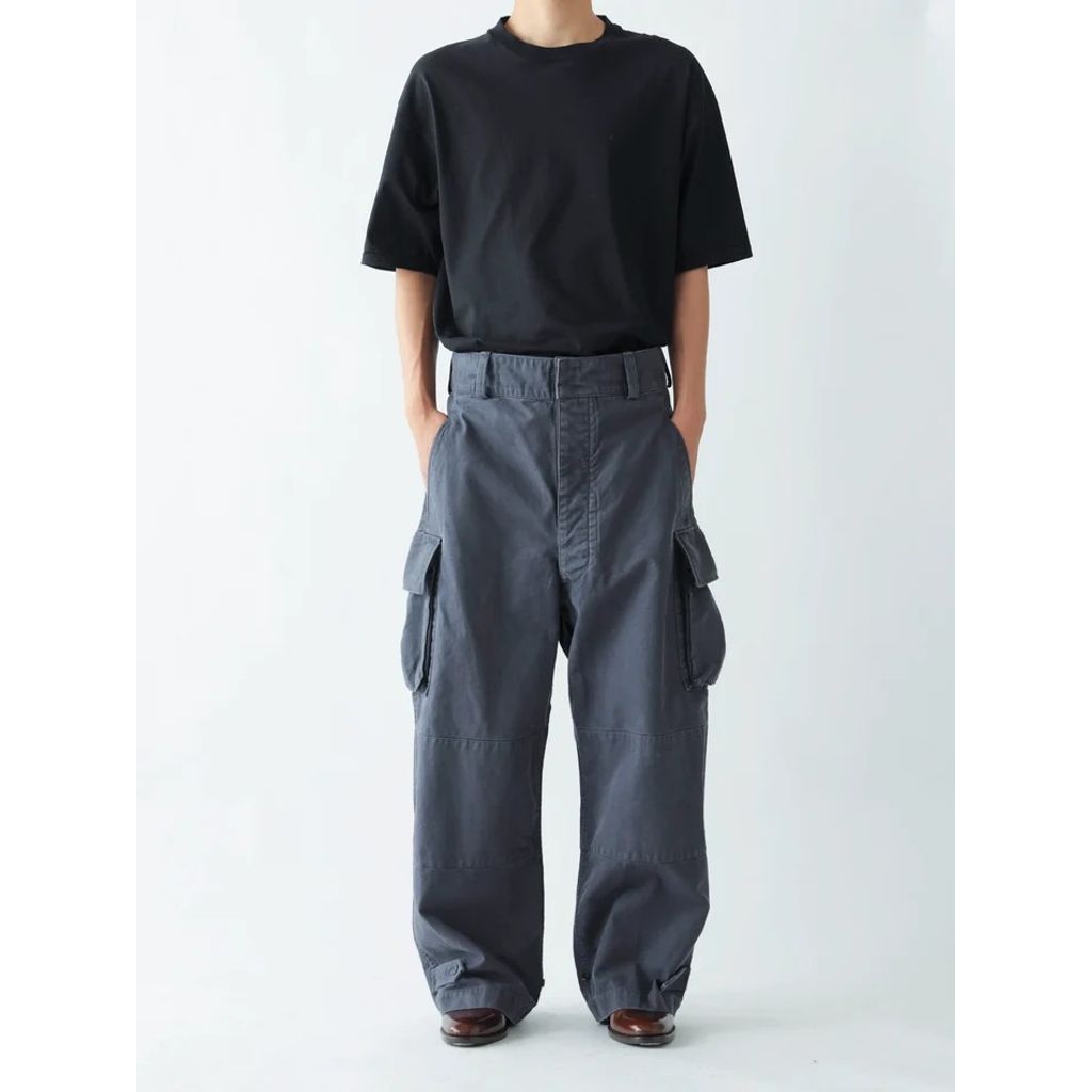 New Manual FRENCH ARMY M47 CARGO PANTS