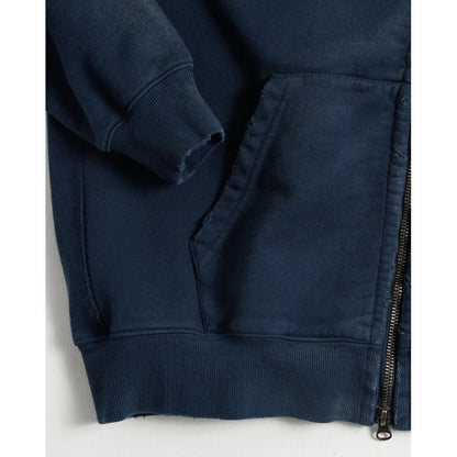 ANACHRONORM FADED FULL ZIP HOODIE
