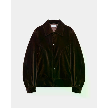 marka Organic Cotton Velvet / Cowboy Jacket