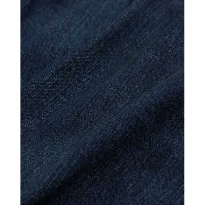 ANACHRONORM DAMAGED DENIM JACKET DARK INDIGO