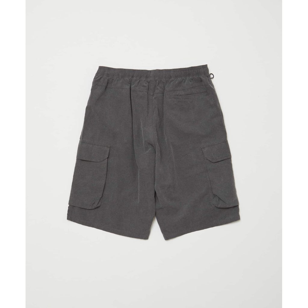 BAL COTTON LINEN CARGO SHORT