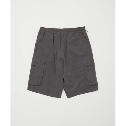 BAL COTTON LINEN CARGO SHORT