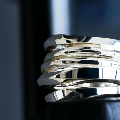 GARNI Union Fivefold Ring
