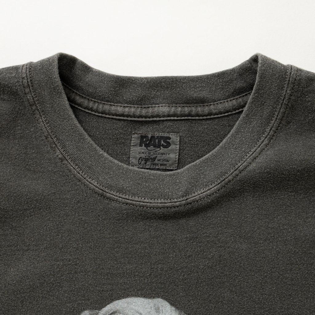 RATS MONROE TEE – MAROON WEBSTORE
