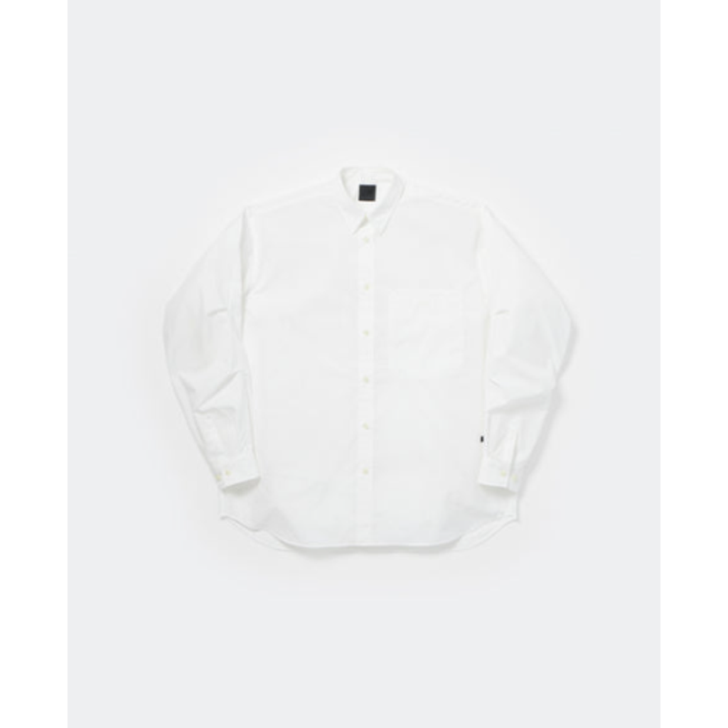 DAIWA PIER39 TECH REGULAR COLLAR SHIRT L/S SOLID BE-84026W