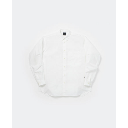 DAIWA PIER39 TECH REGULAR COLLAR SHIRT L/S SOLID BE-84026W