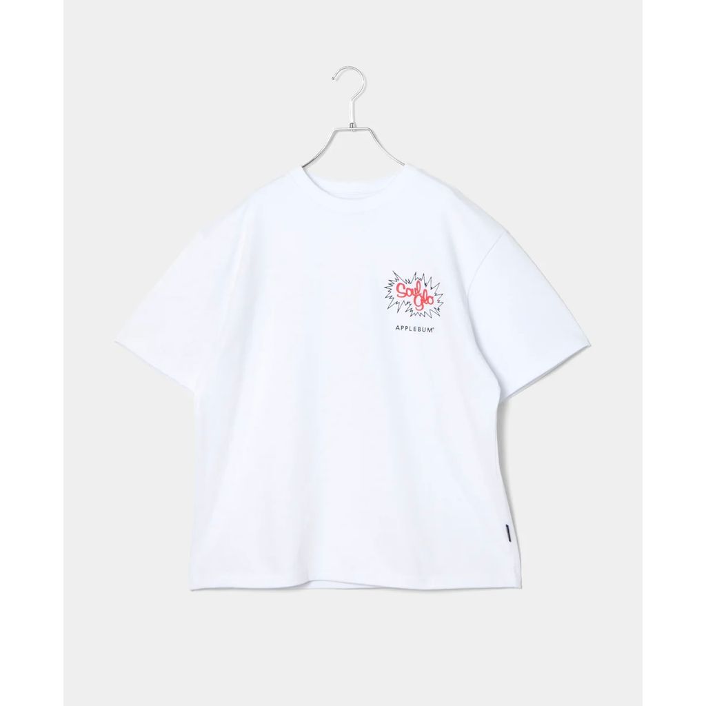 APPLEBUM “SOUL GLO” T-SHIRT