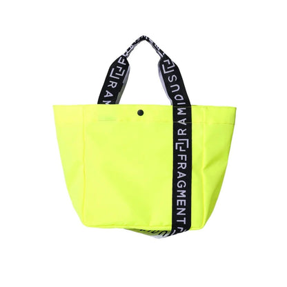 FRAGMENT DESIGN × RAMIDUS RAMIDUS BOX TOTE BAG (M)