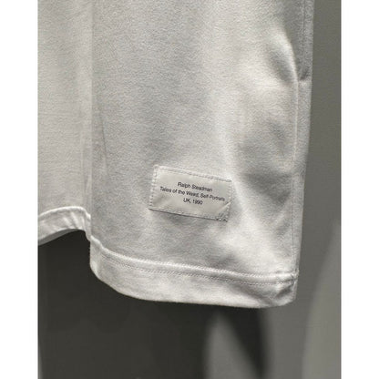 COMME des GARCONS HOMME「Ralph Steadman」ARTWORK PRINT T-SHIRT（B Pattern）