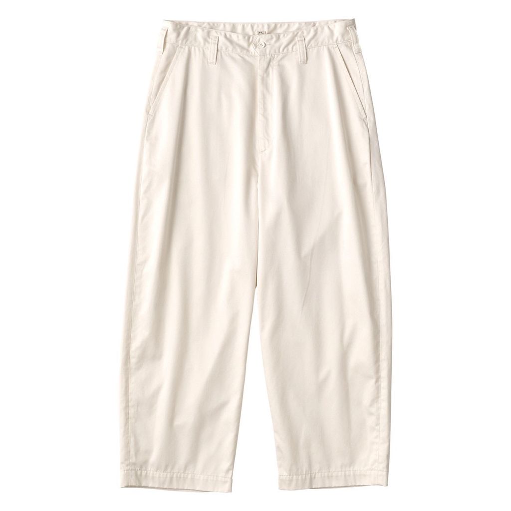 PORTER CLASSIC SUMMER CHINOS GENE KELLY PANTS