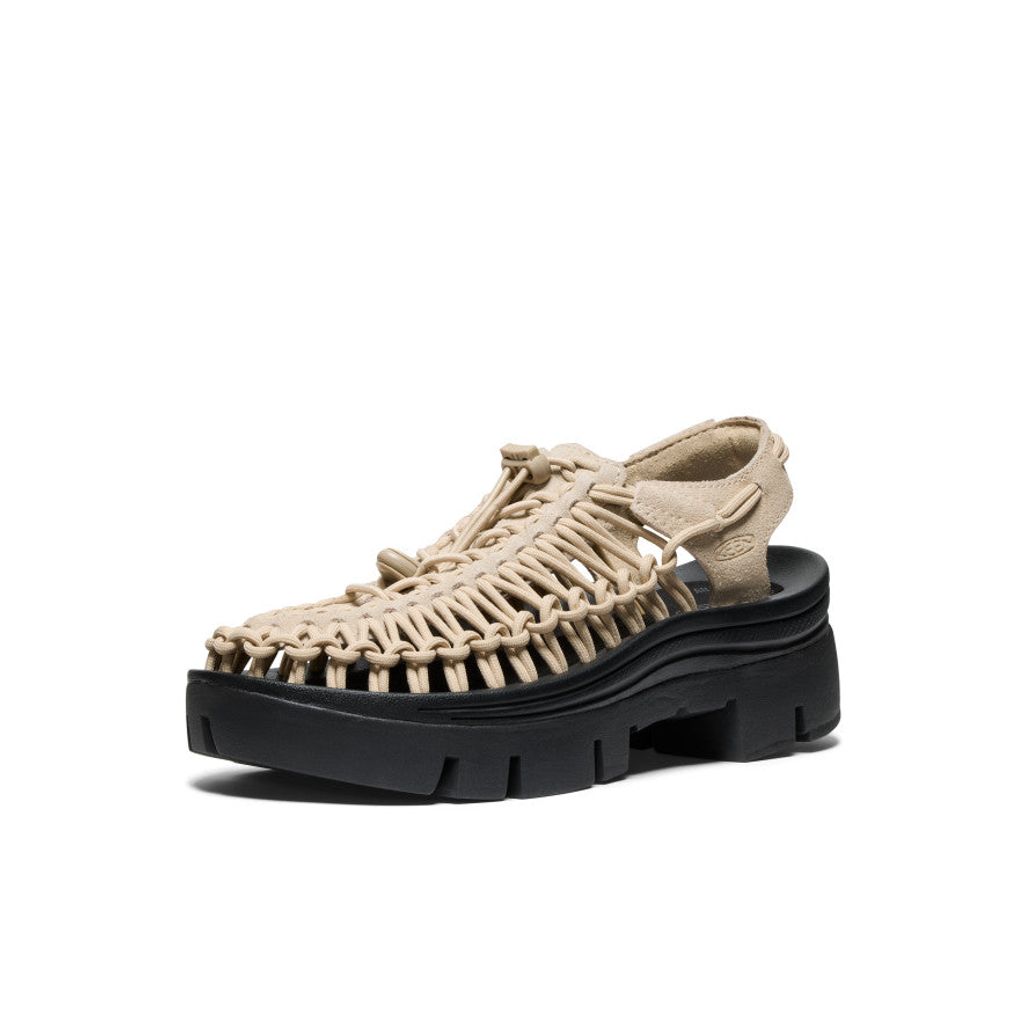 KEEN UNEEK PLT SAFARI/BLACK