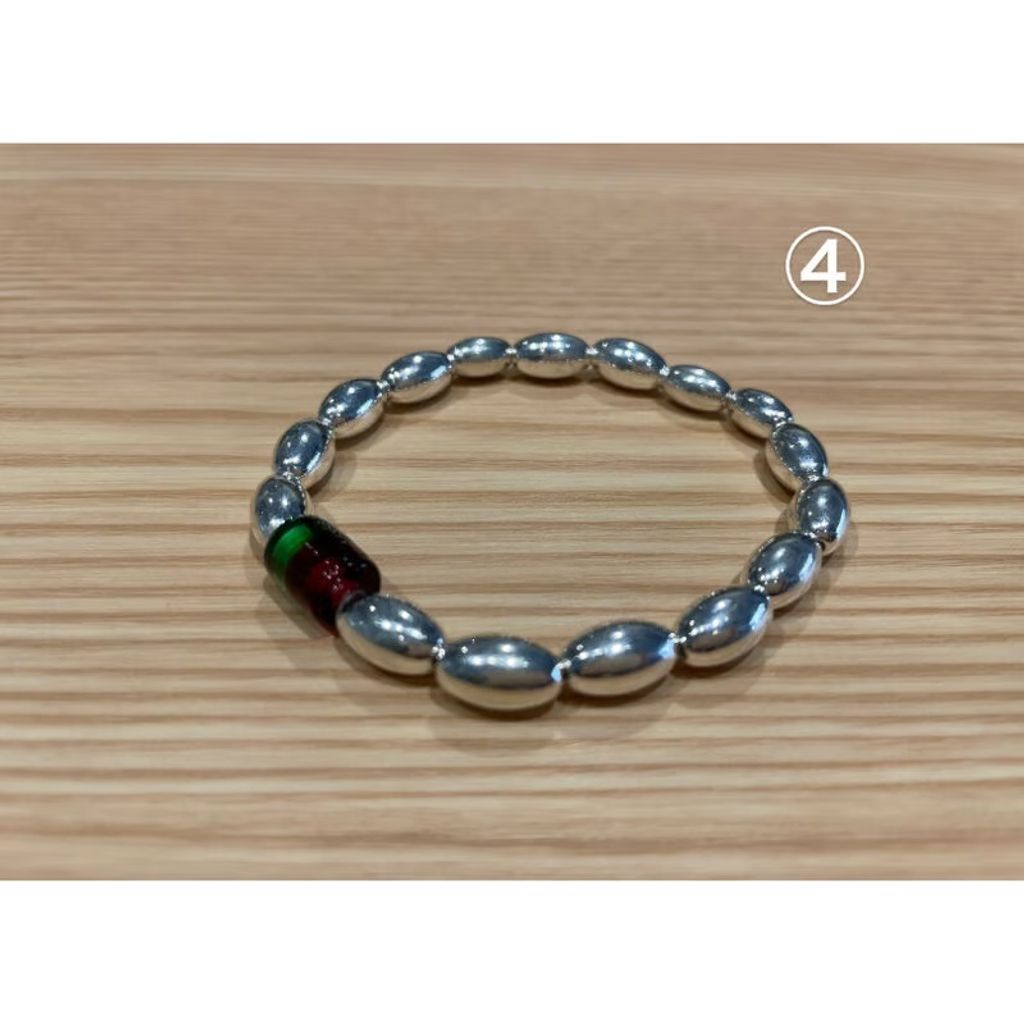 VOO ヴォー SP silver bracelet