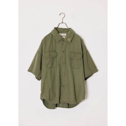 REMI RELIEF  WIDE Military S/S SHIRT