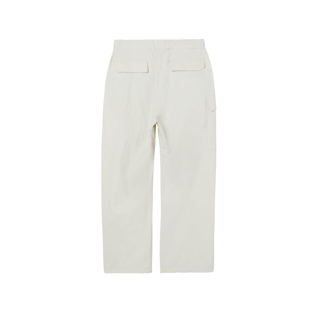 DESCENTE ALLTERRAIN WOVEN TASLAN WIDE CARGO PANTS