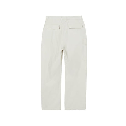 DESCENTE ALLTERRAIN WOVEN TASLAN WIDE CARGO PANTS