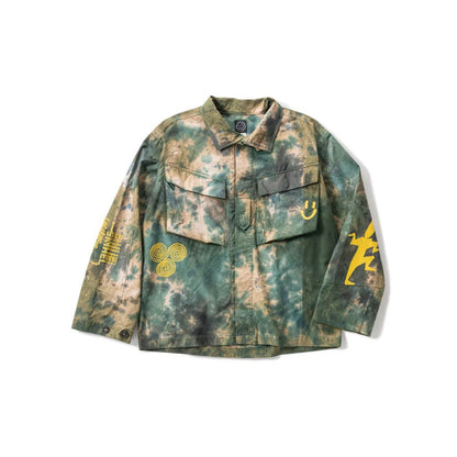 SAYHELLO No Army Let's Dance Jacket