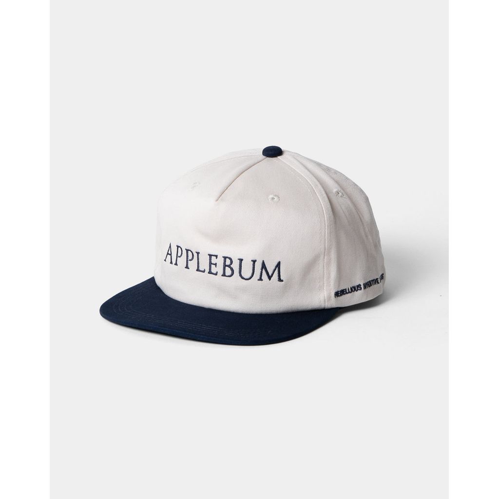 APPLEBUM “TROJAN LOGO” 5 PANEL CAP / 2610901