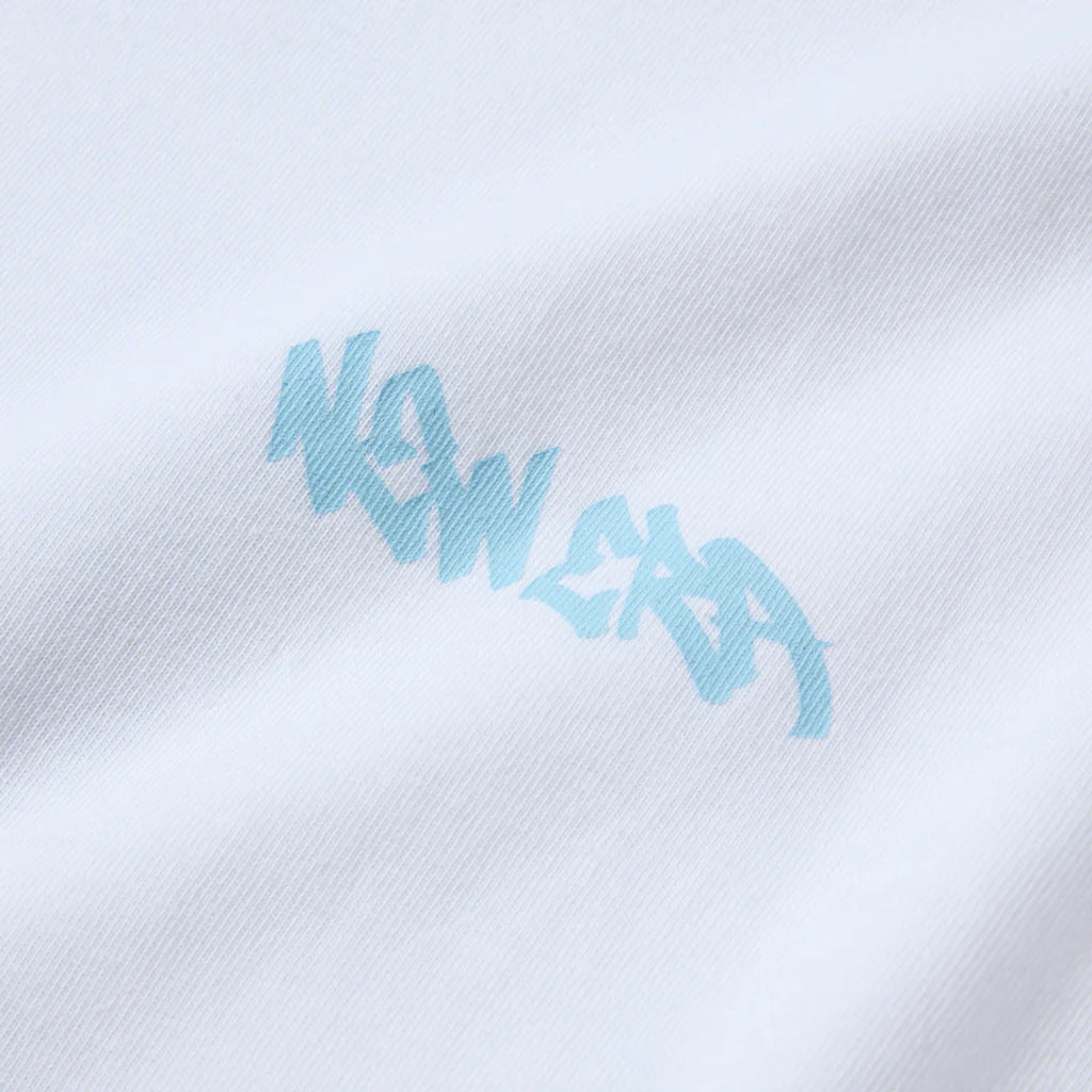 NEW ERA  半袖 オーバーサイズド コットン Tシャツ Tagging 14856664/14856666/14856667