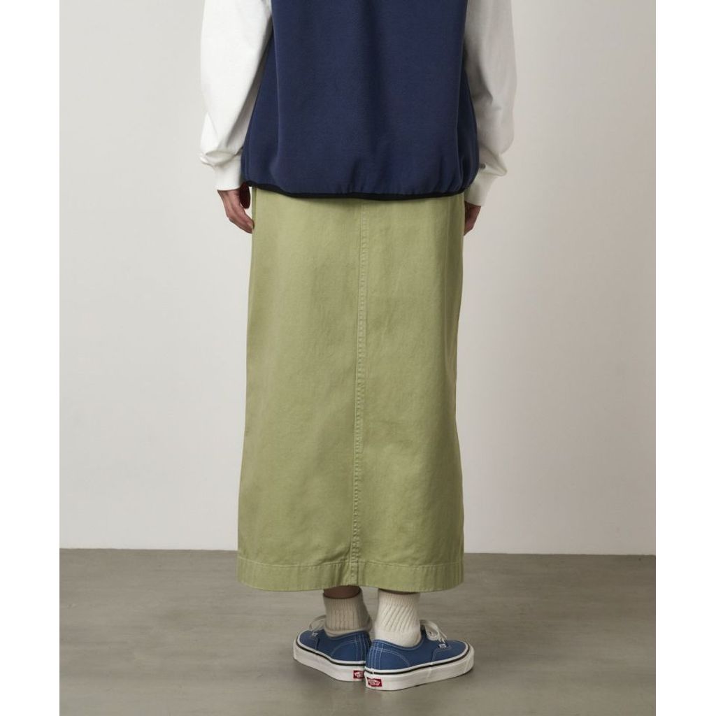 Gramicci LONG BAKER SKIRT G3SW-SK069