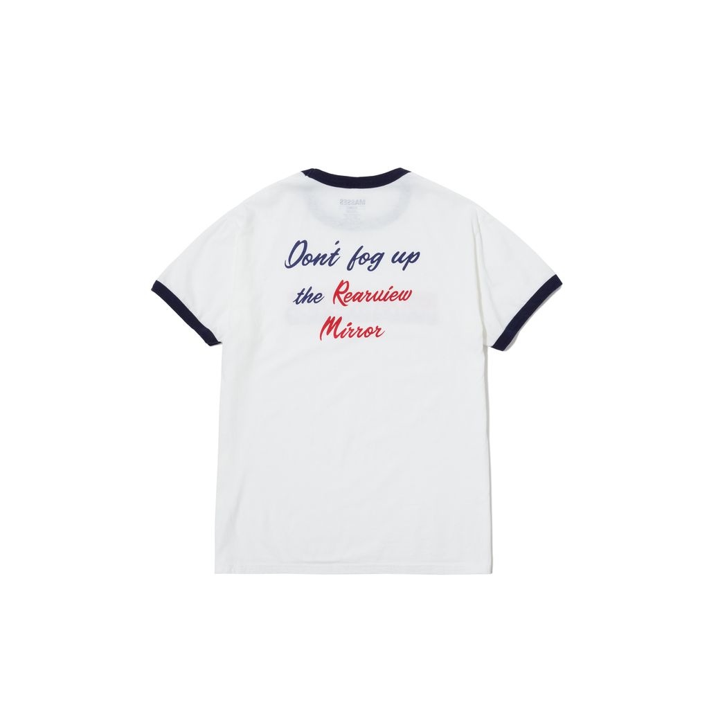 MASSES RINGER T-SHIRT STAR