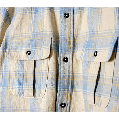 ANDFAMILYS Classic Flannel Shirts