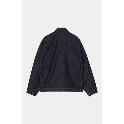 CARHARTT WIP OG Detroit Jacket (blue - rinced)