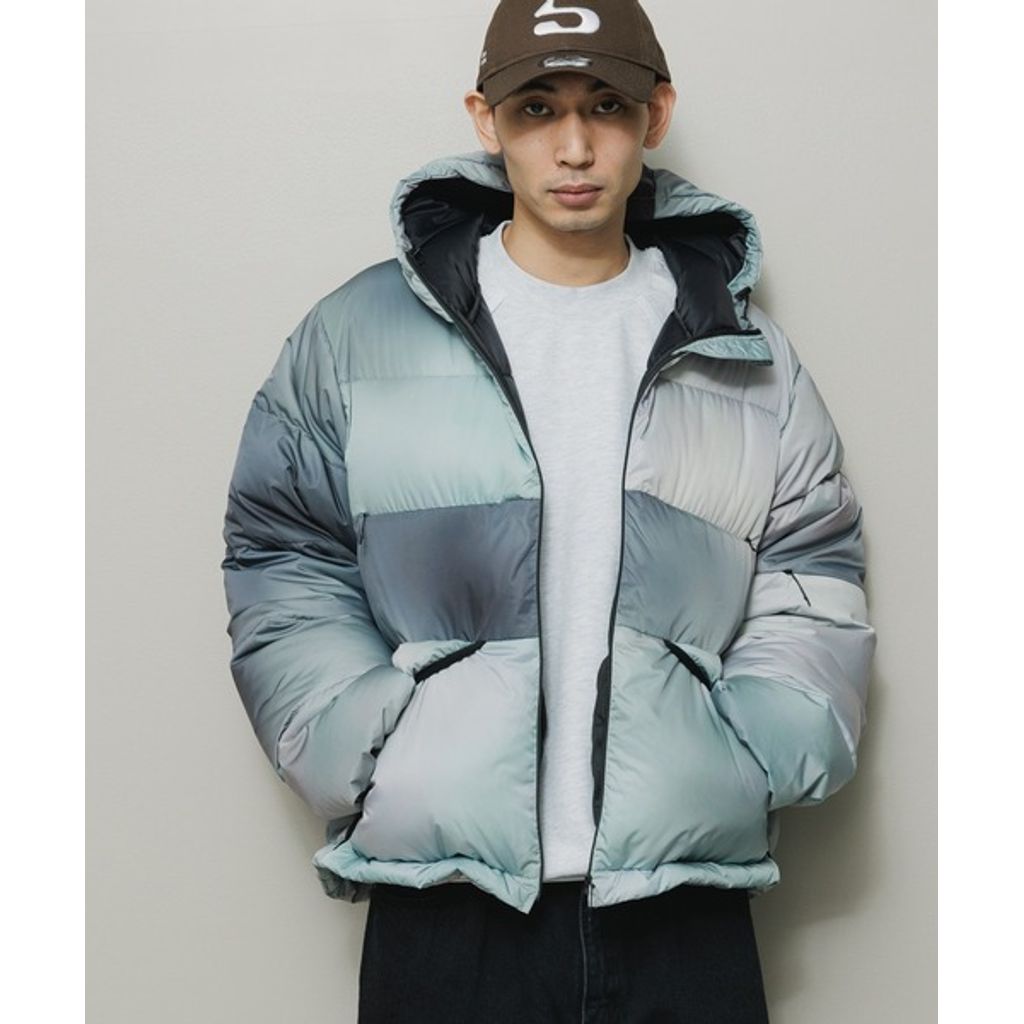 BAL/ TAION DOWN PARKA