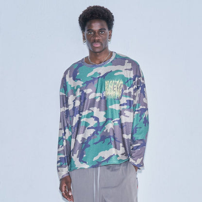 MAGIC STICK AirFlow Camo LS T