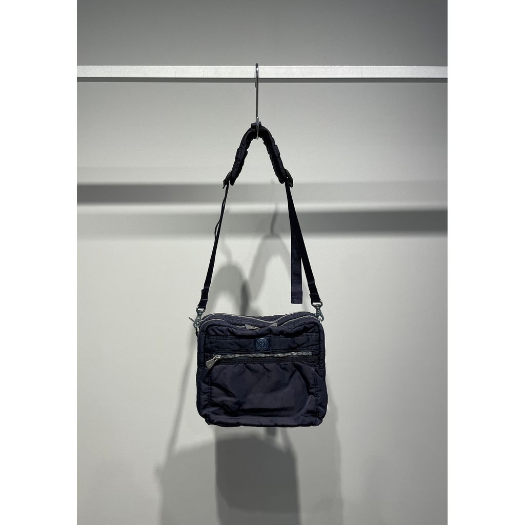 PORTER CLASSIC SUPER NYLON SIMPLE SHOULDER BAG