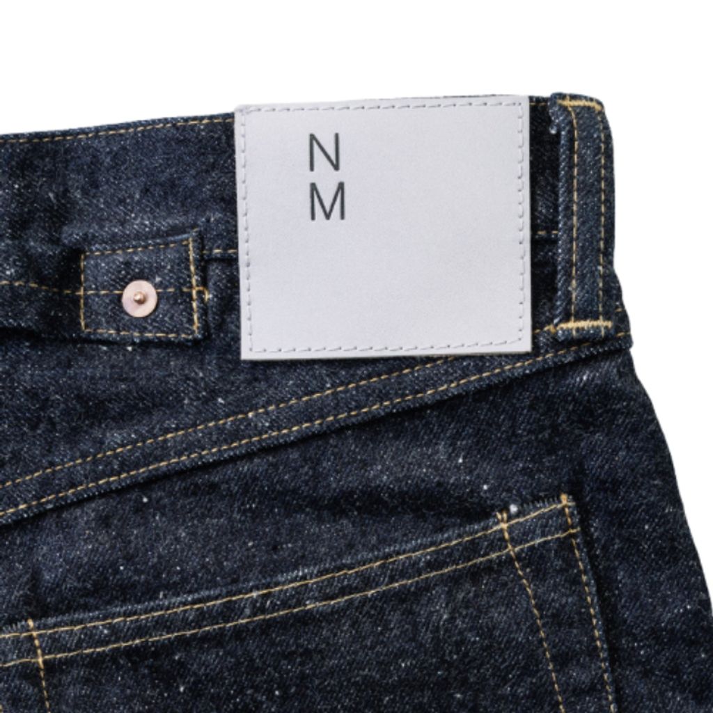 New Manual #002 1942 LV JEANS ONE-WASHED