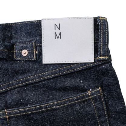 New Manual #002 1942 LV JEANS ONE-WASHED