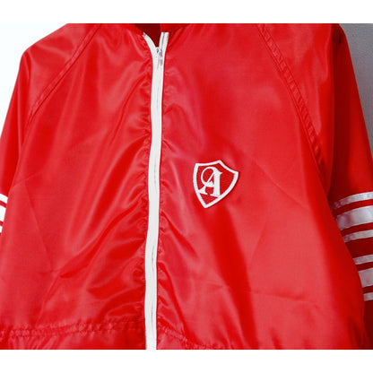 ANDFAMILYS Summer Windbreaker