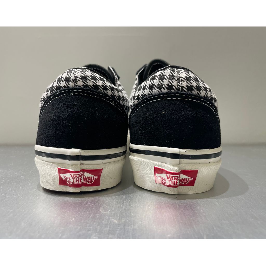 VANS Old Skool 36 Dx HOUNDSTOOTH