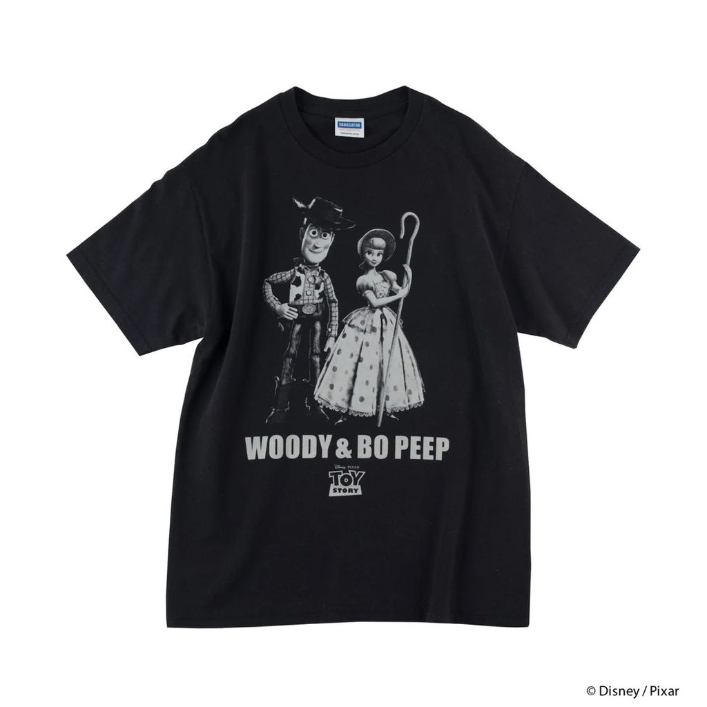 VARIEGATOR Woody Pride & Bo Peep /Tee
