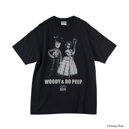 VARIEGATOR Woody Pride & Bo Peep /Tee