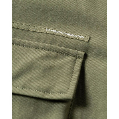 TIGHTBOOTH LABEL LOGO BDU SHIRT