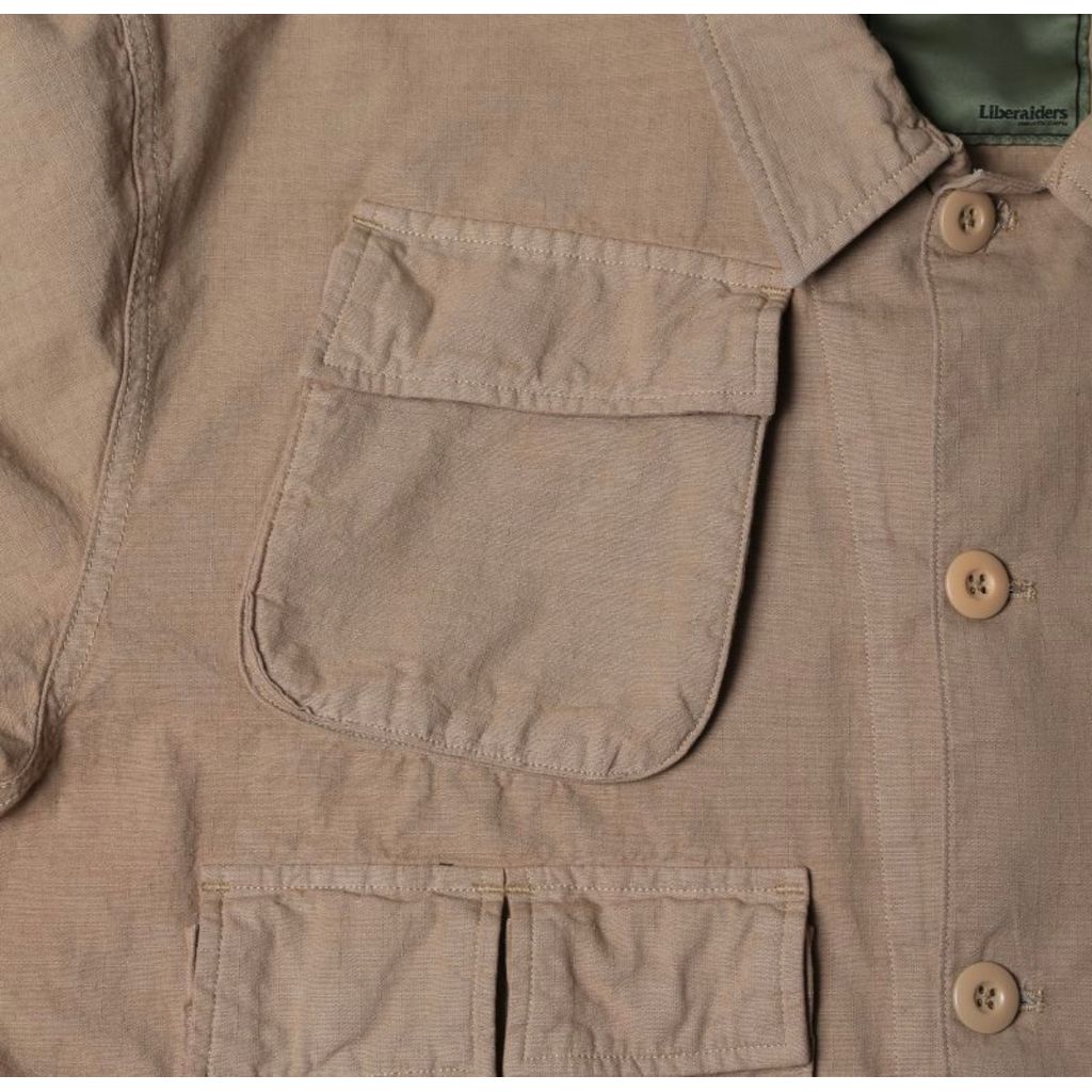 Liberaiders RIP STOP FATIGUE JACKET