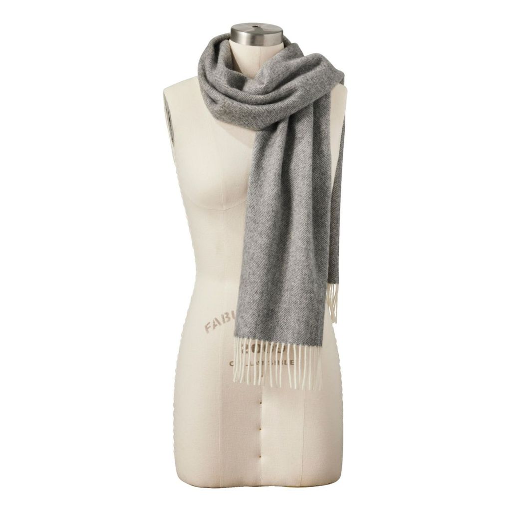 L.L.Bean  Irish Lambswool Scarf