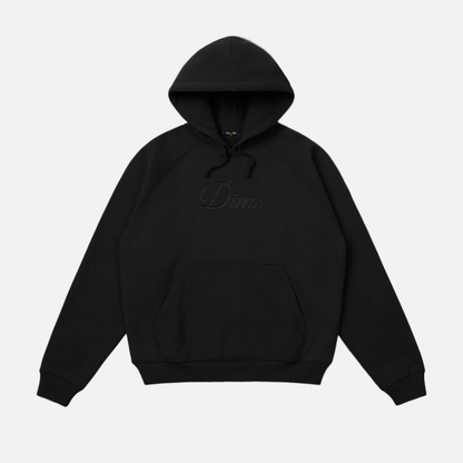 Dime Cursive Hoodie