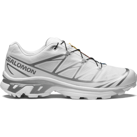 SALOMON XT-6 GORE-TEX White / White / Ftw Silver