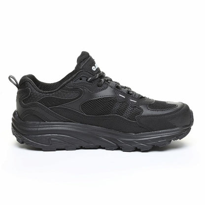 HI-TEC  HT HKU16 EASTEND WP（BLACK）