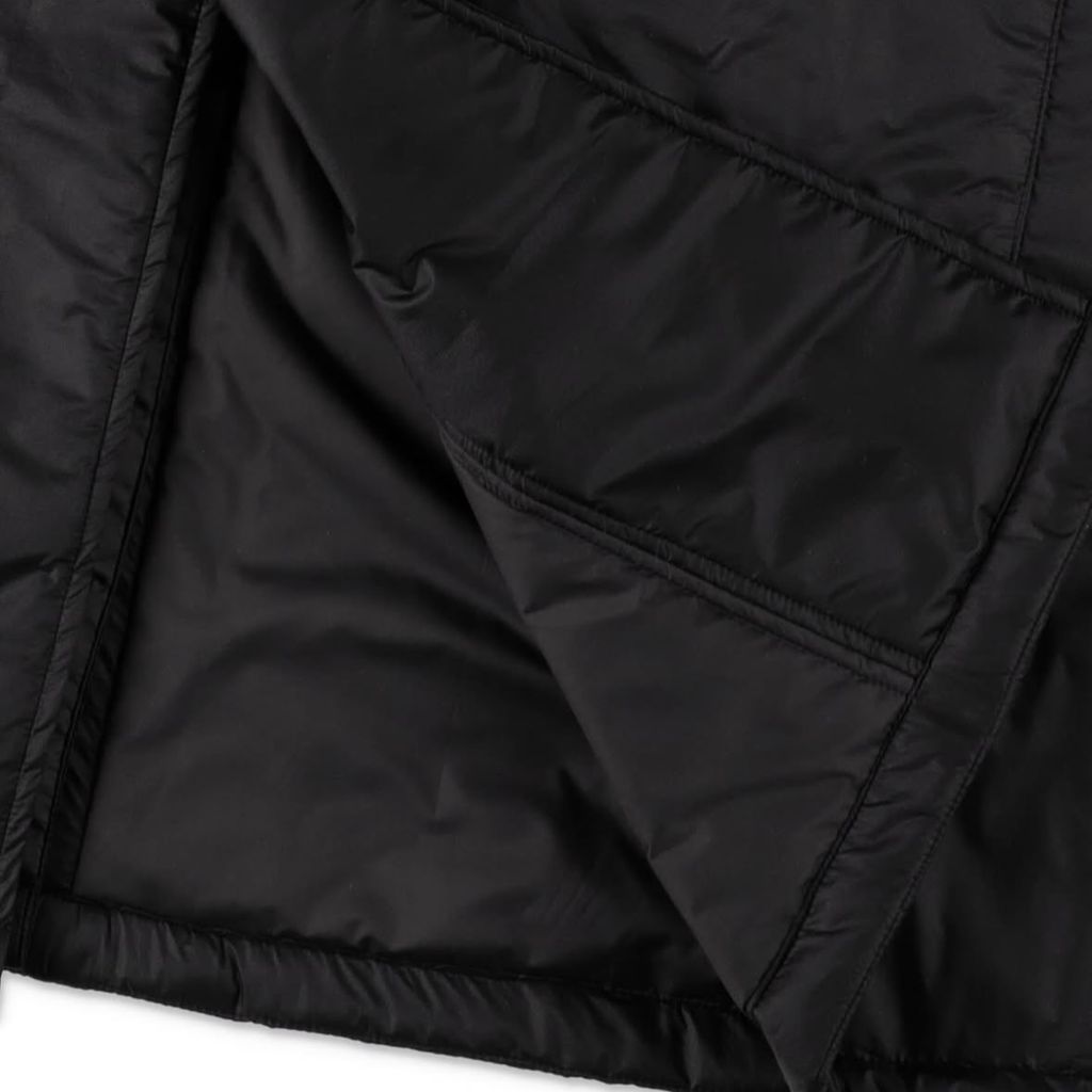 S.F.C PADDED OVER COAT