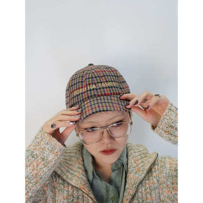 BOKU HA TANOSII ボクタノCAP Wool