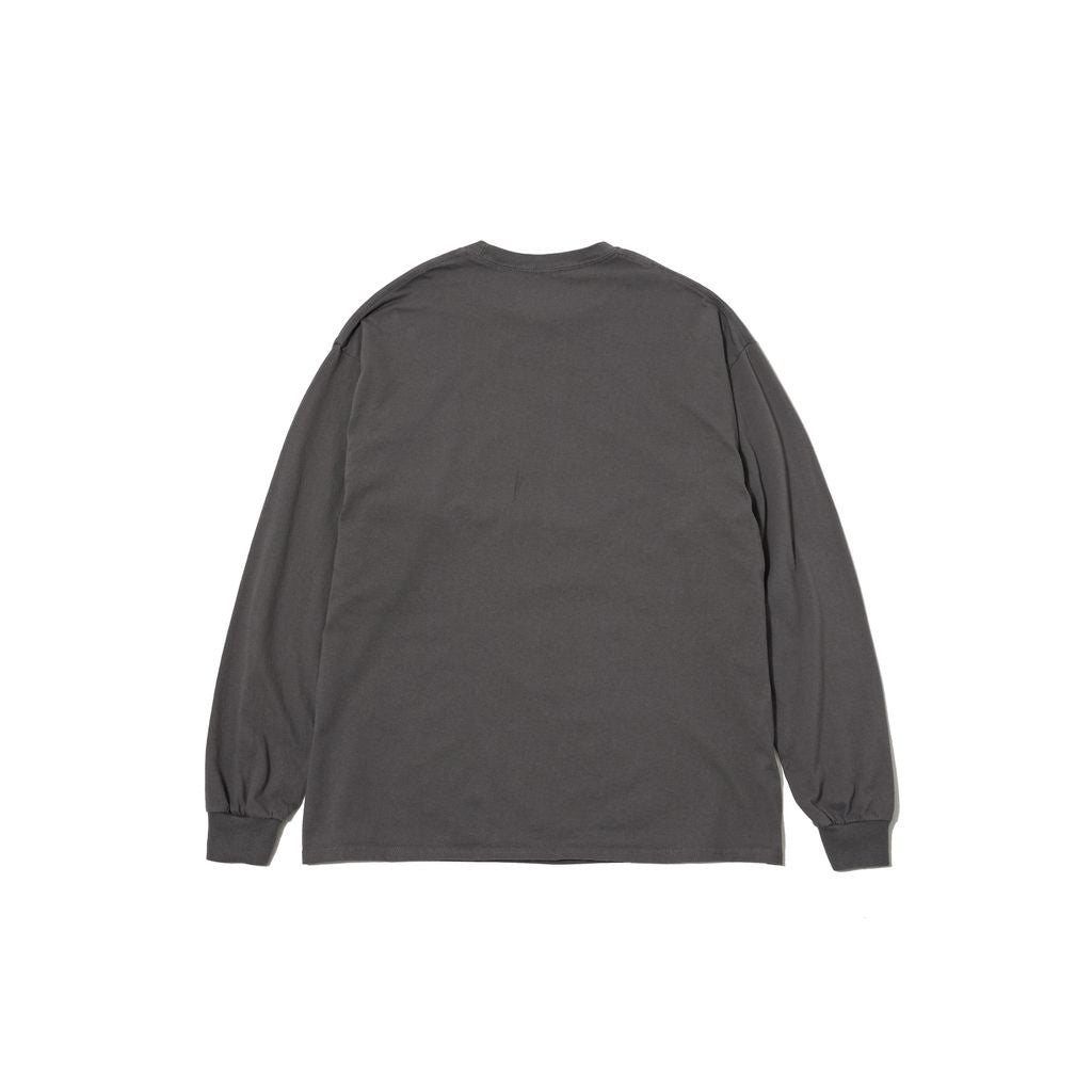 MASSES T-SHIRT L/S DRAGON