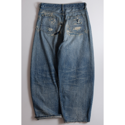 【予約商品】FDMTL FA26MB136 WIDE FIT DENIM CS136 　