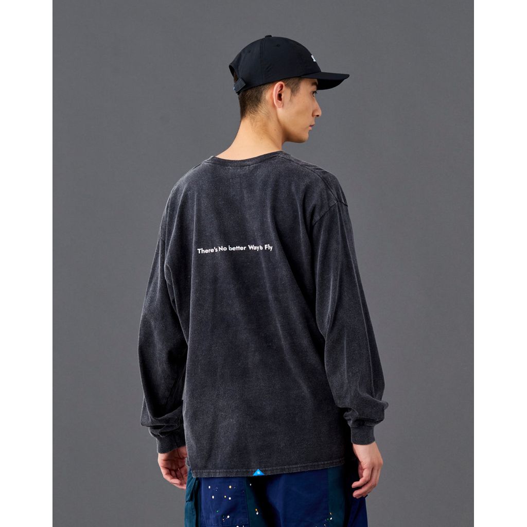 Liberaiders AIRLINE L/S TEE