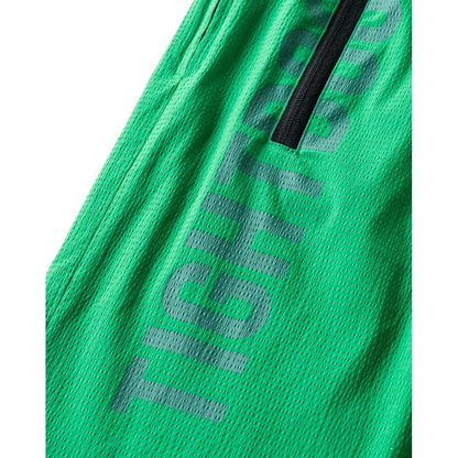 TIGHTBOOTH LABEL LOGO BOARD SHORTS
